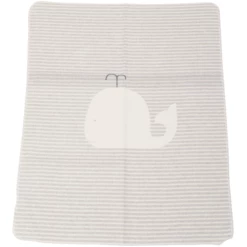 DAVID FUSSENEGGER Copertina Bebè Balena / Strisce In Feltro 70 X 90 Cm -Negozio online Pink Or Blue david fussenegger copertina bebe balena strisce in feltro 70 x 90 cm a241560 2