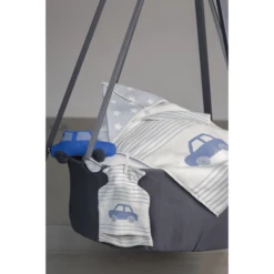 DAVID FUSSENEGGER Cuscino Auto Blu -Negozio online Pink Or Blue david fussenegger cuscino auto blu a312204 1