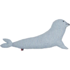 DAVID FUSSENEGGER Cuscino Foca, Grigio 25 X 55 Cm 11 DAVID FUSSENEGGER Cuscino Foca, Grigio 25 X 55 Cm -Negozio online Pink Or Blue david fussenegger cuscino foca grigio 25 x 55 cm a291026 4