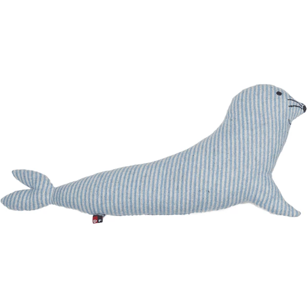 DAVID FUSSENEGGER Cuscino Foca, Grigio 25 X 55 Cm 3 DAVID FUSSENEGGER Cuscino Foca, Grigio 25 X 55 Cm