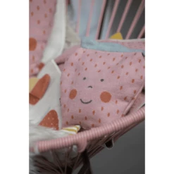 DAVID FUSSENEGGER Cuscino Fragola Rosa Antico -Negozio online Pink Or Blue david fussenegger cuscino fragola rosa antico a312209 2