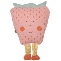 DAVID FUSSENEGGER Cuscino Fragola Rosa Antico -Negozio online Pink Or Blue david fussenegger cuscino fragola rosa antico a312209 4