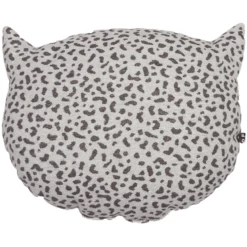 DAVID FUSSENEGGER Cuscino Leopardo, Grigio Chiaro 30 X 40 Cm -Negozio online Pink Or Blue david fussenegger cuscino leopardo grigio chiaro 30 x 40 cm a291027 1