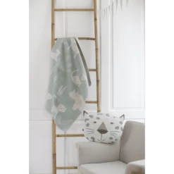 DAVID FUSSENEGGER Cuscino Leopardo, Grigio Chiaro 30 X 40 Cm -Negozio online Pink Or Blue david fussenegger cuscino leopardo grigio chiaro 30 x 40 cm a291027 3