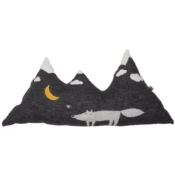 DAVID FUSSENEGGER Cuscino Montagne, Antracite -Negozio online Pink Or Blue david fussenegger cuscino montagne antracite a312212 3