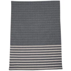 DAVID FUSSENEGGER Plaid Per Bambini, Grigio A Righe -Negozio online Pink Or Blue david fussenegger plaid per bambini grigio a righe a312289 1