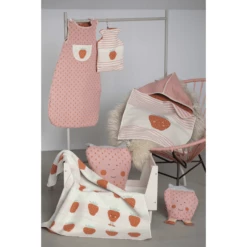 DAVID FUSSENEGGER Sacco Nanna Fragola -Negozio online Pink Or Blue david fussenegger sacco nanna fragola a311684 3