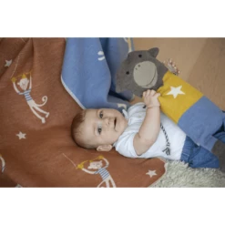 DAVID FUSSENEGGER Set Coperta E Peluche Scimmia, Senape 70 X 90 Cm 11 DAVID FUSSENEGGER Set Coperta E Peluche Scimmia, Senape 70 X 90 Cm -Negozio online Pink Or Blue david fussenegger set coperta e peluche scimmia senape 70 x 90 cm a312214 4