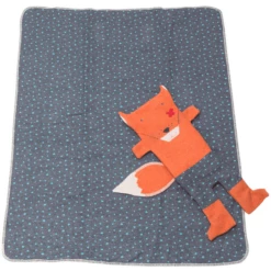 DAVID FUSSENEGGER Set Coperta E Peluche Volpe, Rame 70 X 90 Cm 8 DAVID FUSSENEGGER Set Coperta E Peluche Volpe, Rame 70 X 90 Cm -Negozio online Pink Or Blue david fussenegger set coperta e peluche volpe rame 70 x 90 cm a241512 2