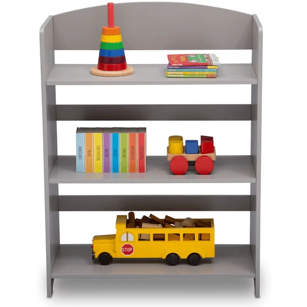 Delta Children Libreria MySize, Grigio 5 Delta Children Libreria MySize, Grigio - immagine 3