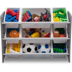 Delta Children Organizzatore Per Giocattoli MySize 9 -Negozio online Pink Or Blue delta children organizzatore per giocattoli mysize 9 a332430 3