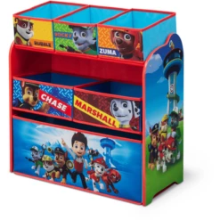 Delta Children Organizzatore Per Giocattoli Paw Patrol 11 Delta Children Organizzatore Per Giocattoli Paw Patrol -Negozio online Pink Or Blue delta children organizzatore per giocattoli paw patrol a405380 4