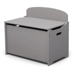 Delta Children Panca Portagiochi - Grigio 10 Delta Children Panca Portagiochi - Grigio -Negozio online Pink Or Blue delta children panca portagiochi grigio a405427 3