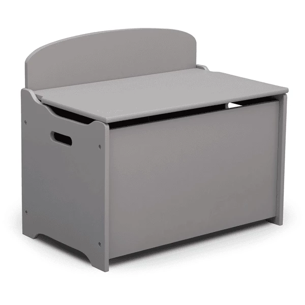 Delta Children Panca Portagiochi - Grigio 3 Delta Children Panca Portagiochi - Grigio