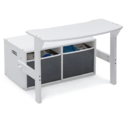 Delta Children Panca Reversibile Con Portaoggetti MySize, Bianco 10 Delta Children Panca Reversibile Con Portaoggetti MySize, Bianco -Negozio online Pink Or Blue delta children panca reversibile con portaoggetti mysize bianco a405425 3