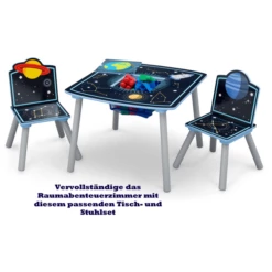 Delta Children Set Tavolo-contenitore E Sedie, Space Adventures -Negozio online Pink Or Blue delta children set tavolo contenitore e sedie space adventures a332475 4