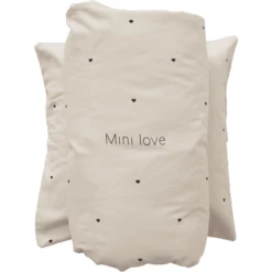 Design Letters Biancheria Da Letto Favourite Baby Beige 100 X 140 Cm 10 Design Letters Biancheria Da Letto Favourite Baby Beige 100 X 140 Cm -Negozio online Pink Or Blue design letters biancheria da letto favourite baby beige 100 x 140 cm a351976 3