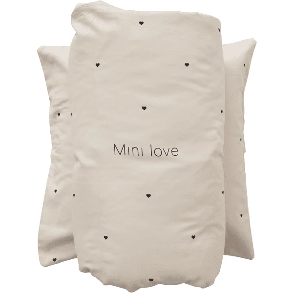 Design Letters Federa Favourite Baby 70 X 100cm In Beige 6 Design Letters Federa Favourite Baby 70 X 100cm In Beige - immagine 4