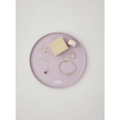 Design Letters Piatto Preferito Lavanda -Negozio online Pink Or Blue design letters piatto preferito lavanda a351789 4