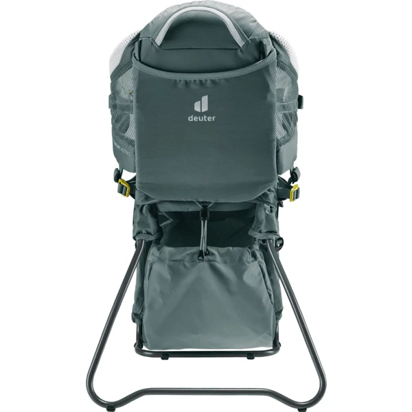 Deuter Zaino Porta Bambino Comfort Active, Blu Scuro 6 Deuter Zaino Porta Bambino Comfort Active, Blu Scuro - immagine 4