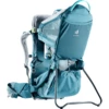 Deuter Zaino Porta Bimbo Kid Comfort Active SL Denim