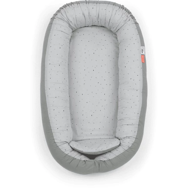 Done By Deer Baby Nest Confetti Grigio 4 Done By Deer Baby Nest Confetti Grigio - immagine 2