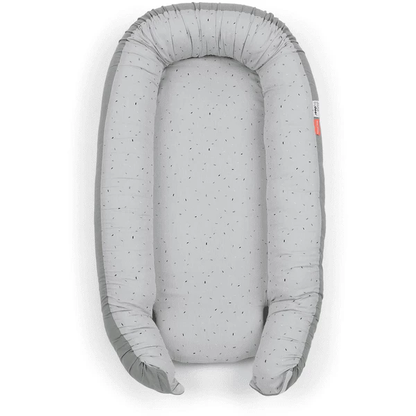 Done By Deer Baby Nest Confetti Grigio 5 Done By Deer Baby Nest Confetti Grigio - immagine 3