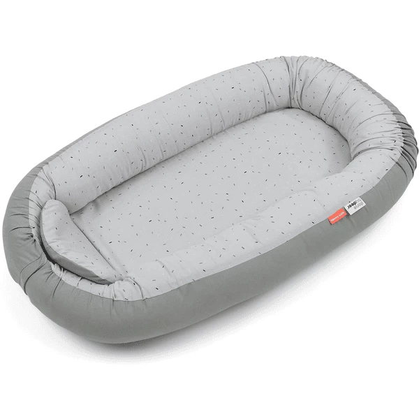 Done By Deer Baby Nest Confetti Grigio 6 Done By Deer Baby Nest Confetti Grigio - immagine 4