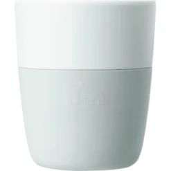 Done By Deer ™ Bicchiere Per Bambini Bianco/turchese -Negozio online Pink Or Blue done by deer bicchiere per bambini bianco turchese a281058 2