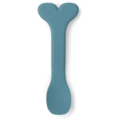 Done By Deer ™ Ciotola E Cucchiaio In Silicone Per Bambini Stick & Stay Wally Blu -Negozio online Pink Or Blue done by deer ciotola e cucchiaio in silicone per bambini stick amp stay wally blu a411934 2
