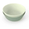 Done By Deer ™ Ciotola Kiddish 2-pack Raffi Verde -Negozio online Pink Or Blue done by deer ciotola kiddish 2 pack raffi verde a341380