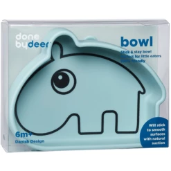 Done By Deer ™ Ciotola Per Bambini Stick And Stay,blu, Dal 6° Mese -Negozio online Pink Or Blue done by deer ciotola per bambini stick and stay blu dal 6 mese a284018 2