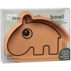 Done By Deer ™ Ciotola Per Bambini Stick And Stay, Giallo Senape, Dal 6 ° Mese -Negozio online Pink Or Blue done by deer ciotola per bambini stick and stay giallo senape dal 6 mese a284019 2