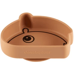 Done By Deer ™ Ciotola Per Bambini Stick And Stay, Giallo Senape, Dal 6 ° Mese -Negozio online Pink Or Blue done by deer ciotola per bambini stick and stay giallo senape dal 6 mese a284019 4