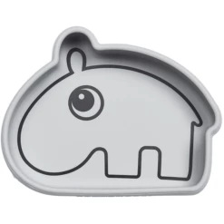 Done By Deer ™ Ciotola Per Bambini Stick And Stay, Grigio Dal 6 ° Mese -Negozio online Pink Or Blue done by deer ciotola per bambini stick and stay grigio dal 6 mese a284020 3