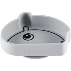 Done By Deer ™ Ciotola Per Bambini Stick And Stay, Grigio Dal 6 ° Mese -Negozio online Pink Or Blue done by deer ciotola per bambini stick and stay grigio dal 6 mese a284020 4