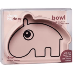 Done By Deer ™ Ciotola Per Bambini Stick & Stay Ozzo Rosa Da 6 Mesi -Negozio online Pink Or Blue done by deer ciotola per bambini stick stay ozzo rosa da 6 mesi a287181 2
