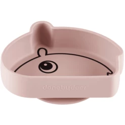 Done By Deer ™ Ciotola Per Bambini Stick & Stay Ozzo Rosa Da 6 Mesi -Negozio online Pink Or Blue done by deer ciotola per bambini stick stay ozzo rosa da 6 mesi a287181 4