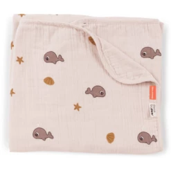 Done By Deer Coperta Per Neonati In Mussola Wally Rosa 11 Done By Deer Coperta Per Neonati In Mussola Wally Rosa -Negozio online Pink Or Blue done by deer coperta per neonati in mussola wally rosa a388932 4