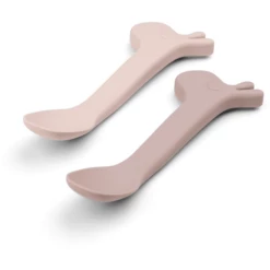 Done By Deer ™ Cucchiaio In Silicone 2 Pezzi, Rosa Lalee -Negozio online Pink Or Blue done by deer cucchiaio in silicone 2 pezzi rosa lalee a404576 2