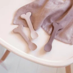 Done By Deer Cucchiaio Per Bambini 3 Confezioni, Rosa Wally -Negozio online Pink Or Blue done by deer cucchiaio per bambini 3 confezioni rosa wally a404581 3