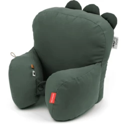 Done By Deer Cuscino Per Carrozzina Croco Verde -Negozio online Pink Or Blue done by deer cuscino per carrozzina croco verde a367827 2