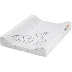 Done By Deer ™ Materassino Per Fasciatoio Dreamy Dots White -Negozio online Pink Or Blue done by deer materassino per fasciatoio dreamy dots white a281266 1