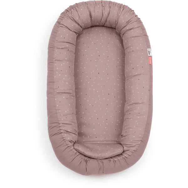 Done By Deer Nido Per Bambini Rosa Confetto 4 Done By Deer Nido Per Bambini Rosa Confetto - immagine 2