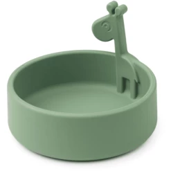 Done By Deer ™ Peekaboo Ciotola Raffi In Verde