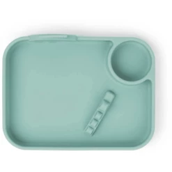 Done By Deer ™ Peekaboo Deer Menu Plate Friends - Blu -Negozio online Pink Or Blue done by deer peekaboo deer menu plate friends blu a360289 3