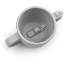 Done By Deer ™ Peekaboo Mug Croco In Grigio -Negozio online Pink Or Blue done by deer peekaboo mug croco in grigio a309438 2