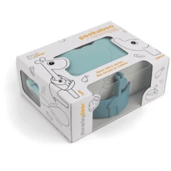 Done By Deer ™ Peekaboo Set Di Stoviglie First Pasto Deer Friends In Blu -Negozio online Pink Or Blue done by deer peekaboo set di stoviglie first pasto deer friends in blu a309394 3