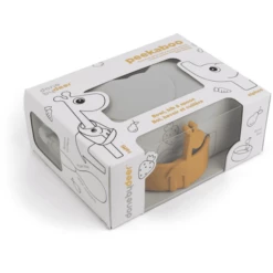 Done By Deer ™ Peekaboo Tableware Set First Pasto In Colorato -Negozio online Pink Or Blue done by deer peekaboo tableware set first pasto in colorato a309396 4