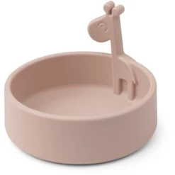 Done By Deer ™ Peekaboo Tableware Set First Pasto In Rosa -Negozio online Pink Or Blue done by deer peekaboo tableware set first pasto in rosa a309382 3